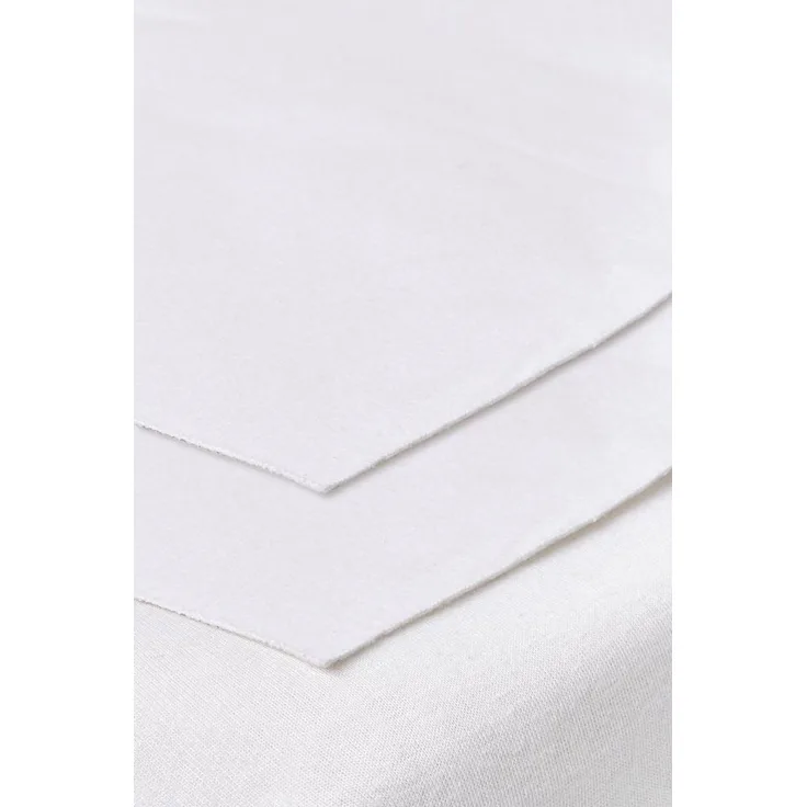 Matratzenschoner White Meyco Baby, 40x50 cm - 2-Pack