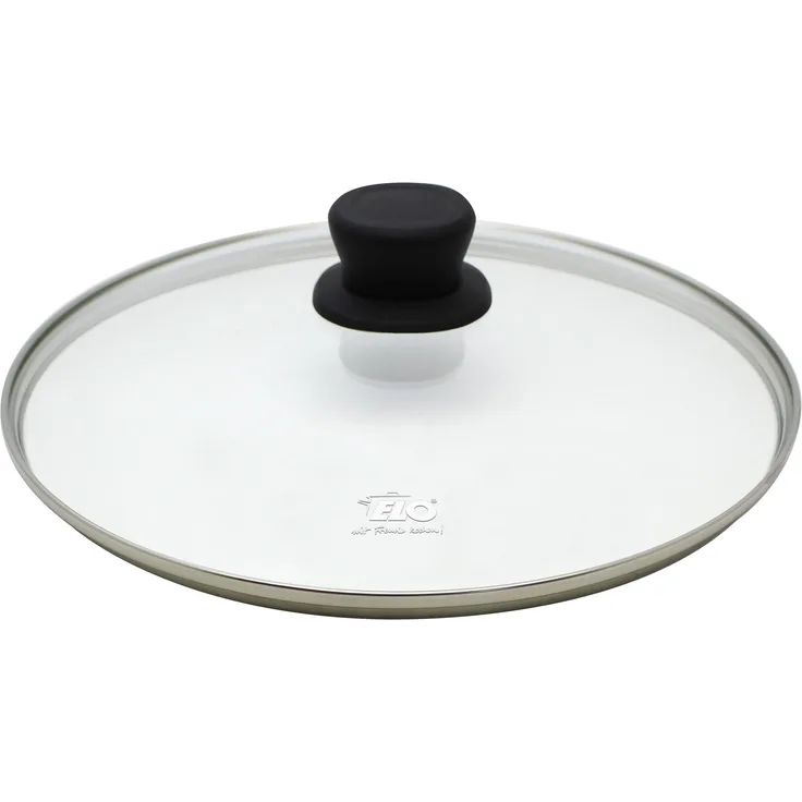 Glasdeckel ELO JUWEL D 24 cm weiß