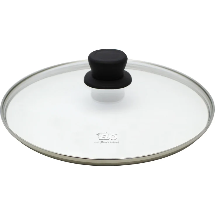 Glasdeckel ELO JUWEL D 24 cm weiß