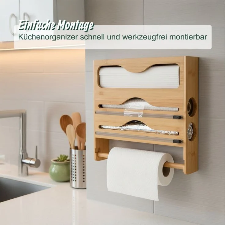Wandrollenhalter Küche 10051751 – Bild 3