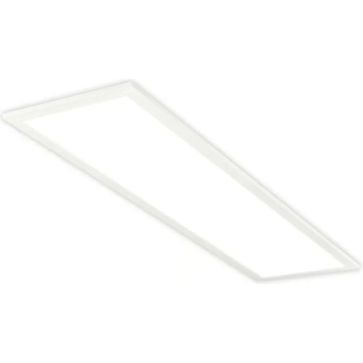 Briloner LED Panel Simple A 13,5W 100x25 cm weiß neutralweiß