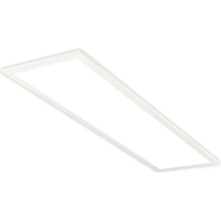 Briloner LED Panel Simple A 13,5W 100x25 cm weiß neutralweiß – Bild 1