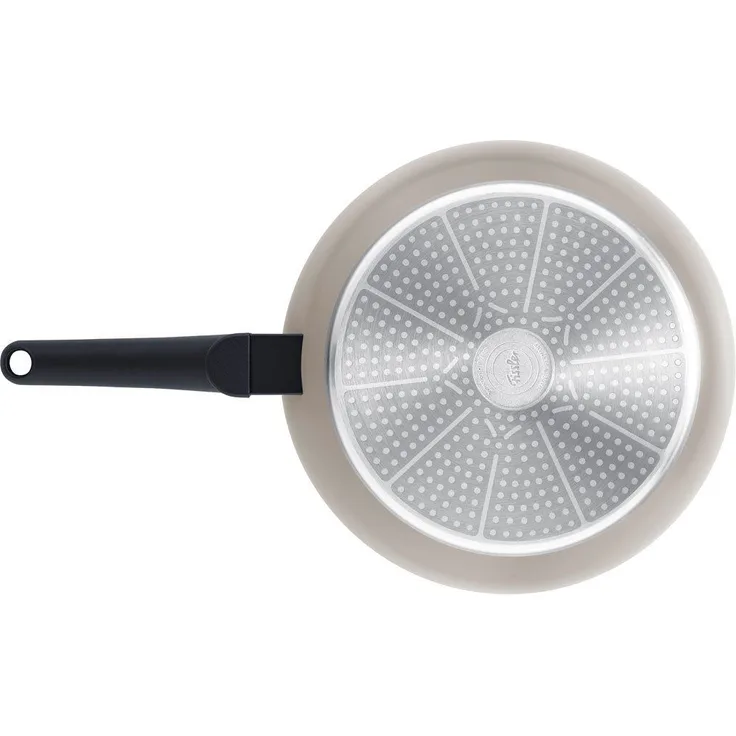 Fissler Bratpfanne Ceratal®Evo Classic, Aluminium (1-tlg), Keramikpfanne hergestellt ohne PFAS/PTFE – Made in Germany