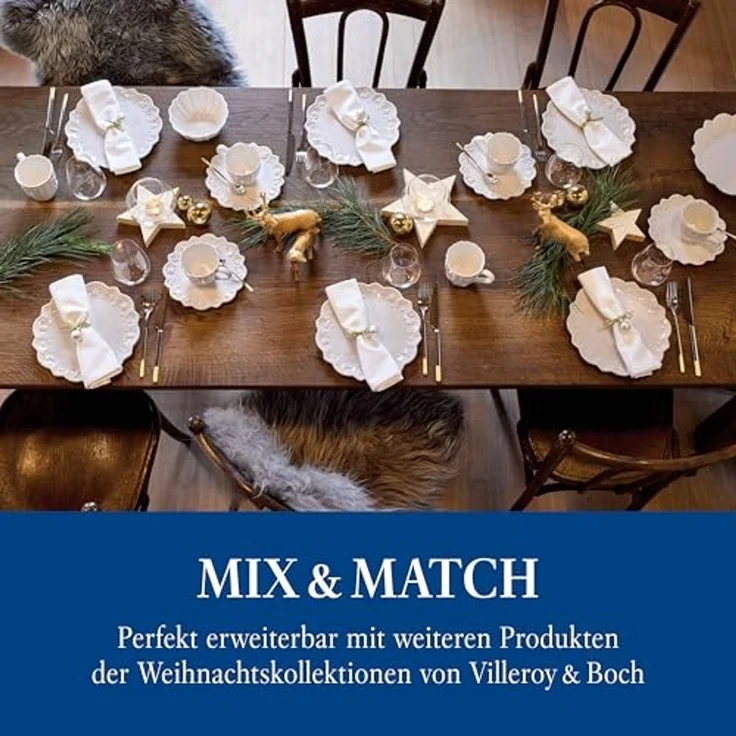 Villeroy & Boch Toy's Delight Royal Classic Teller-Set 12-teilig – Bild 6