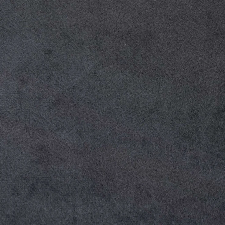 vidaXL Vorhänge 2 stk. Dunkelgrau 140 x 245 cm Samt 4107231 – Bild 8