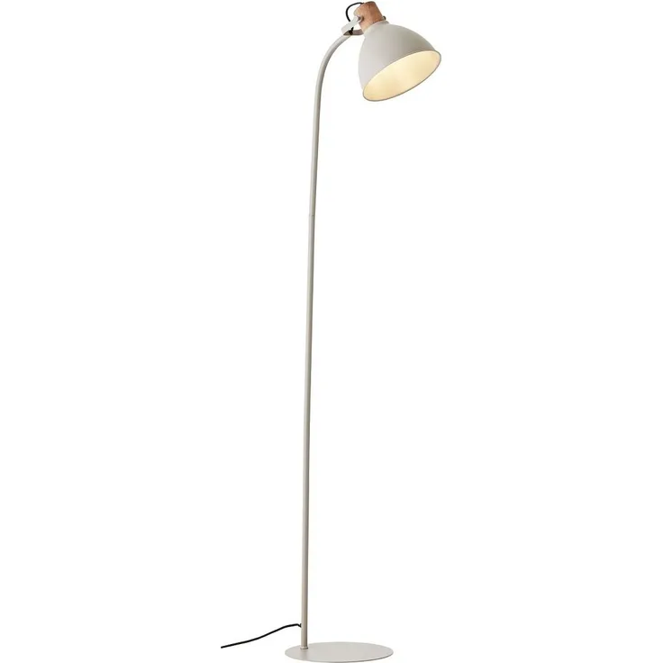 Brilliant AG Leuchten 94556-20 Erena Standleuchte taupe 150cm