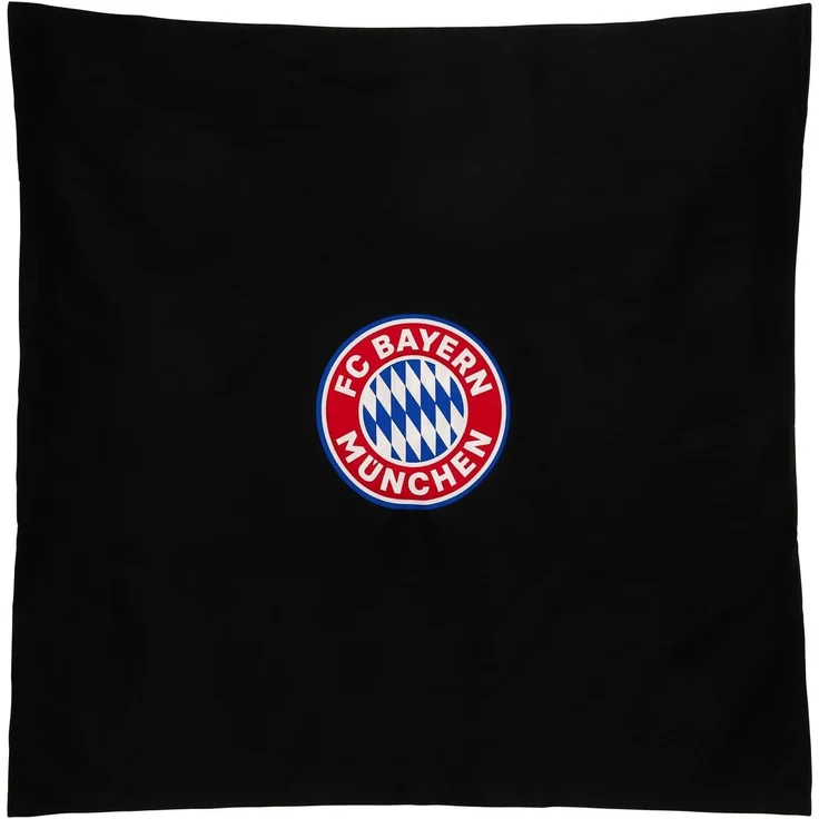 FC Bayern München Bettwäsche FC Bayern München Bettwäsche Glow in the dark Arena I 135x200, Baumwolle – Bild 5