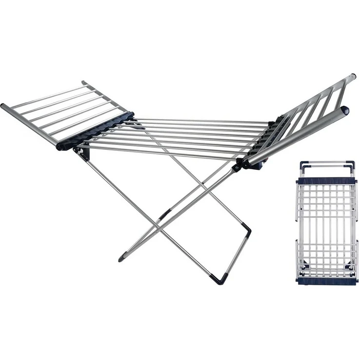 DIRT DEVIL Wäscheständer Elektrischer Wäschetrockner, beheizbarer Wäscheständer – Bild 1