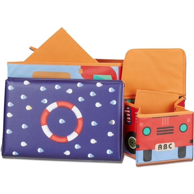 Sitzbox für Kinder – Bild 6
