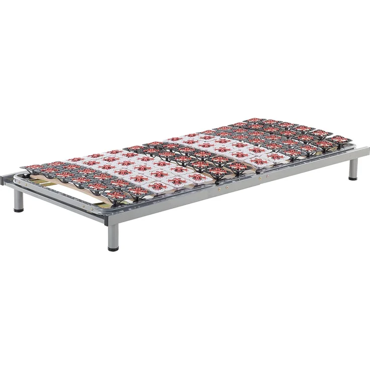 Lattenrost 90x200 cm manuell verstellbar STAR – Bild 3