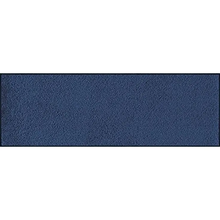 wash+dry by Kleen-Tex Fußmatte Original Uni, Schmutzfangteppich, rechteckig, Höhe: 9 mm, Schmutzmatte, rutschhemmend, auch als Läufer erhältlich