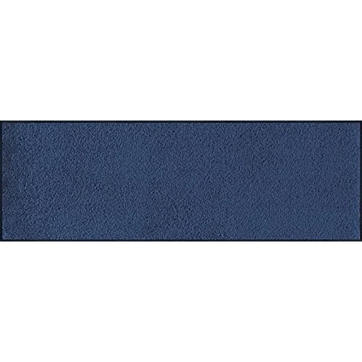 wash+dry by Kleen-Tex Fußmatte Original Uni, Schmutzfangteppich, rechteckig, Höhe: 9 mm, Schmutzmatte, rutschhemmend, auch als Läufer erhältlich – Bild 1