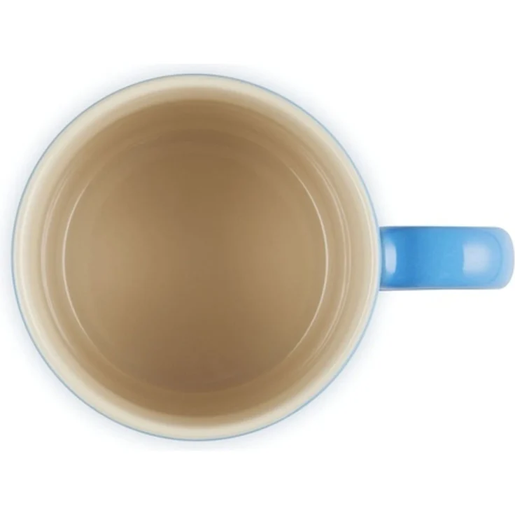 LeCreuset Kaffeebecher 350ml | Auswahl Azure : Azure – Bild 4