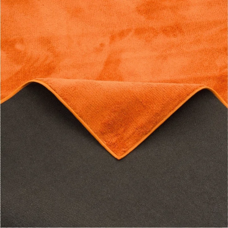 Snapstyle Hochflor-Läufer, Rechteckig, Höhe: 20 mm – Bild 4