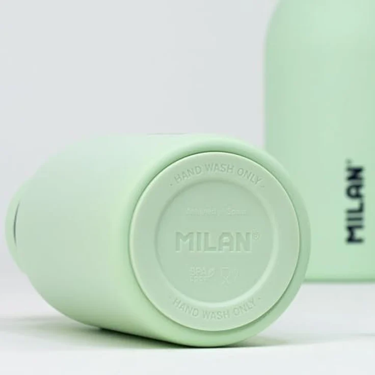 Thermoflasche milan 1918 grün 345 ml – Bild 5