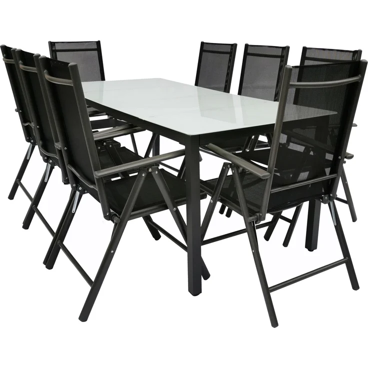VCM Miami 917338 H. 105 x B. 189 x T. 90 cm – Bild 1