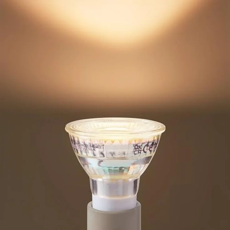 Arcchio LED-Leuchtmittel LED-Leuchtmittel Gu10 Par16, GU10, warmweiß – Bild 2
