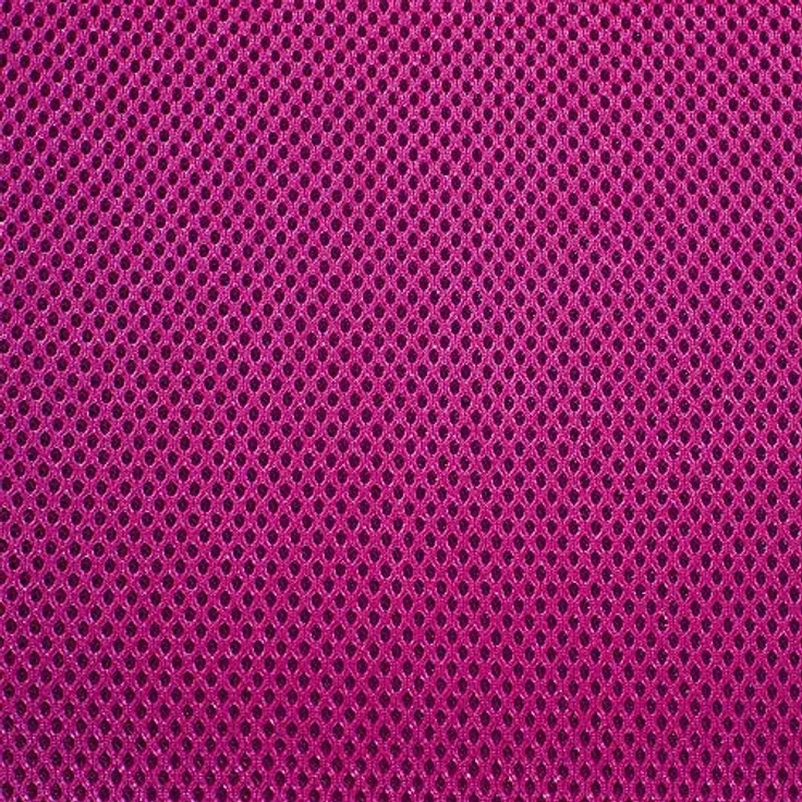 BAKAJI Stuhl, Schreibtisch, Präsidentschaftsbüro, aus atmungsaktivem Stoff und Struktur aus Polypropylen, 360 Grad, Richtung, verstellbare Höhe (Rosa) – Bild 9