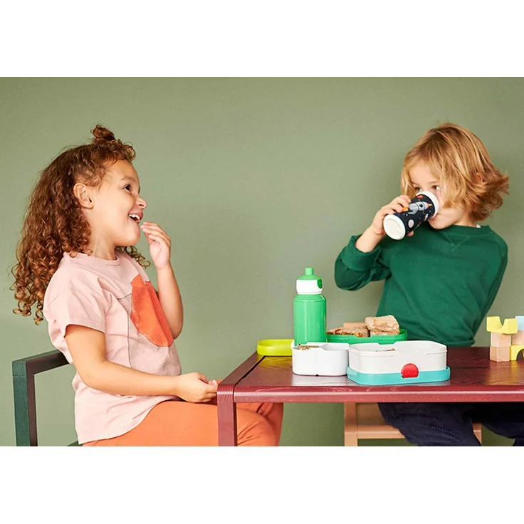 Mepal 'Campus' Brotdose mit Fächern & Gabel, Kunststoff, Paw Patrol Pups, 750 ml – Bild 7