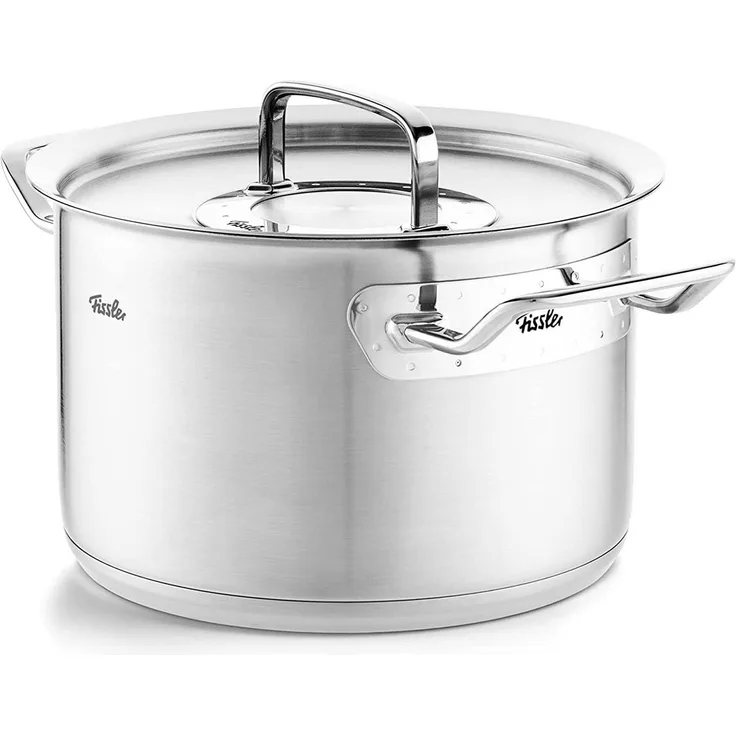 Fissler original-profi collection - Schmortopf mit Deckel - 28 cm - 10 L