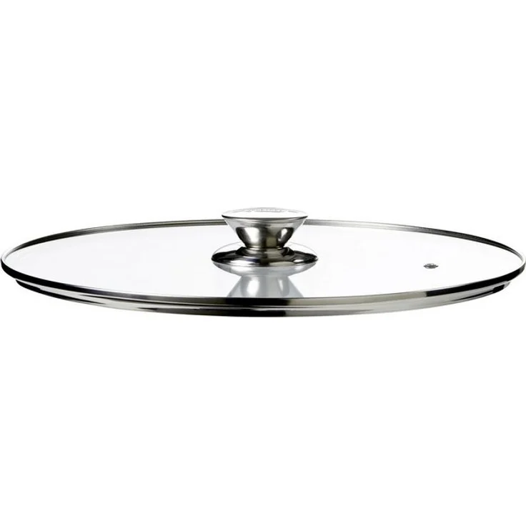 Deckel für Pfanne Legend mit Click 32 cm – Bild 2