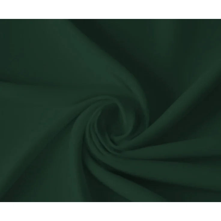 Doppelpack Marke Jersey Spannbettlaken 140 - 160 x 200 cm Dunkelgrün – Bild 5