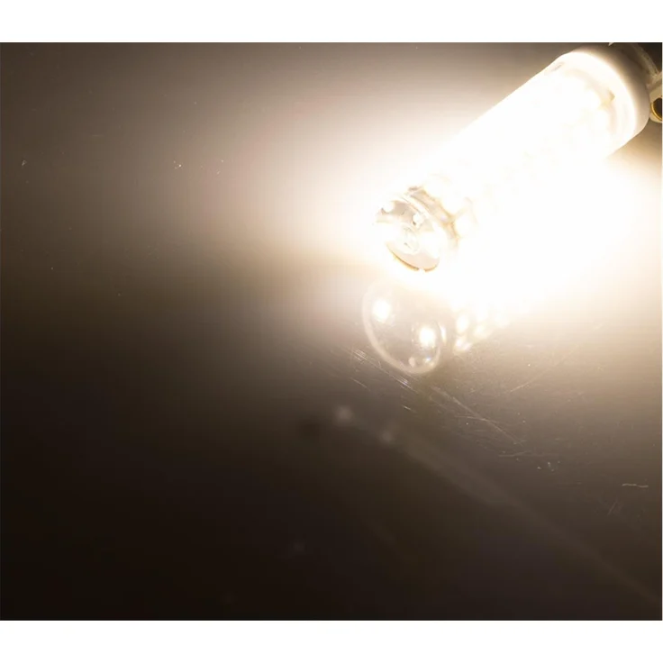 LED Stiftsockel G9, 10W, 1140lm 330°, 230V, 4000K, neutralweiß – Bild 3