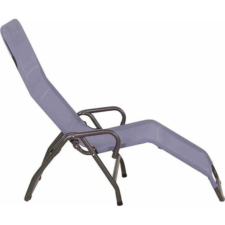 Bito Kippliege anthrazit / taubenblau – Bild 6