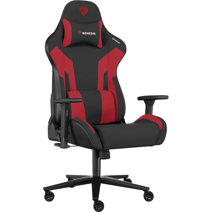 Genesis Nitro 720 Gaming Stuhl - Leder - Bis zu 150 kg