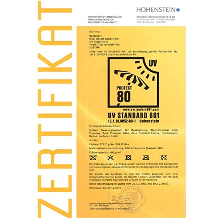 outdoorer Wurfmuschel Zack II pink - große Strandmuschel, Popup Strandzelt mit UV Schutz 60 – Bild 5
