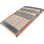 7 Zonen Lattenrost Rhodos 44 Leisten 140x220 cm