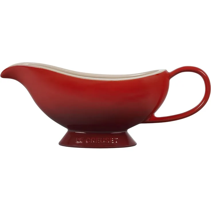 Le Creuset SAUCIERE 460 ML KIRSCHROT