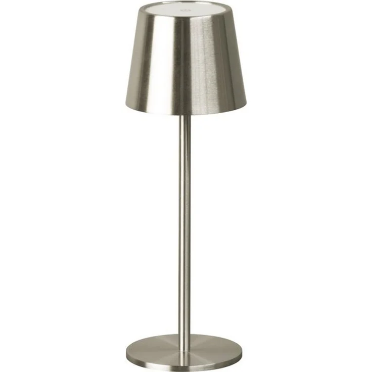 easy! BY FHL Außen-Tischleuchte Roxi, Dimmfunktion, Farbsteuerung, USB-Ladefunktion, LED fest integriert, Warmweiß, lange Leuchtdauer – Bild 3