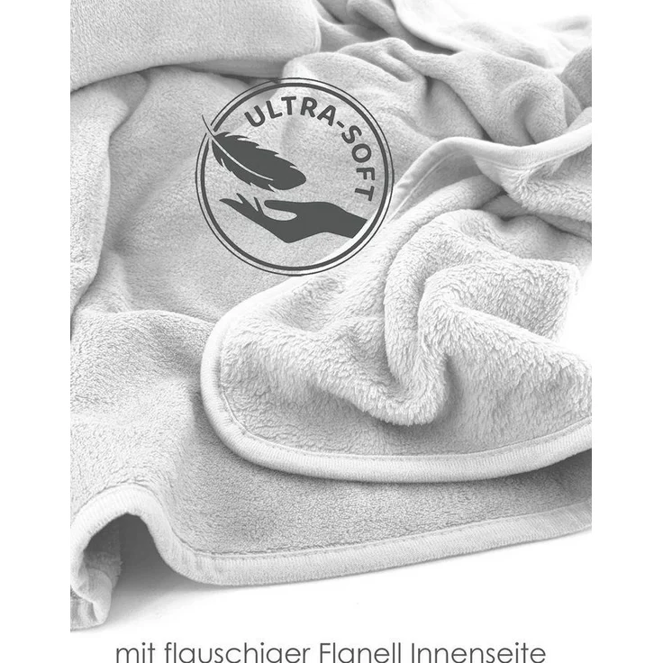heimtexland Reisekissen Reise-Set Reisedecke und Nackenkissen aufblasbar, Typ908, 1-tlg, 1-teilig, kompakt und leicht - perfekt für Flug Reise Auto Wandern – Bild 3