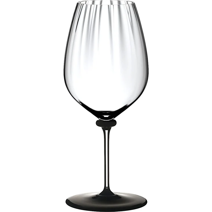 RIEDEL 4884/0N FATTO A MANO Performance Cabernet/Sauvignon - Schwarze Bodenplatte – Bild 1
