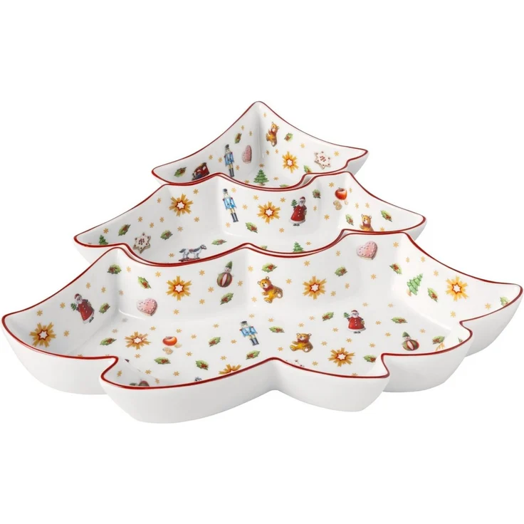 Villeroy & Boch Toy's Delight Dipschälchen-Set 3-teilig – Bild 2