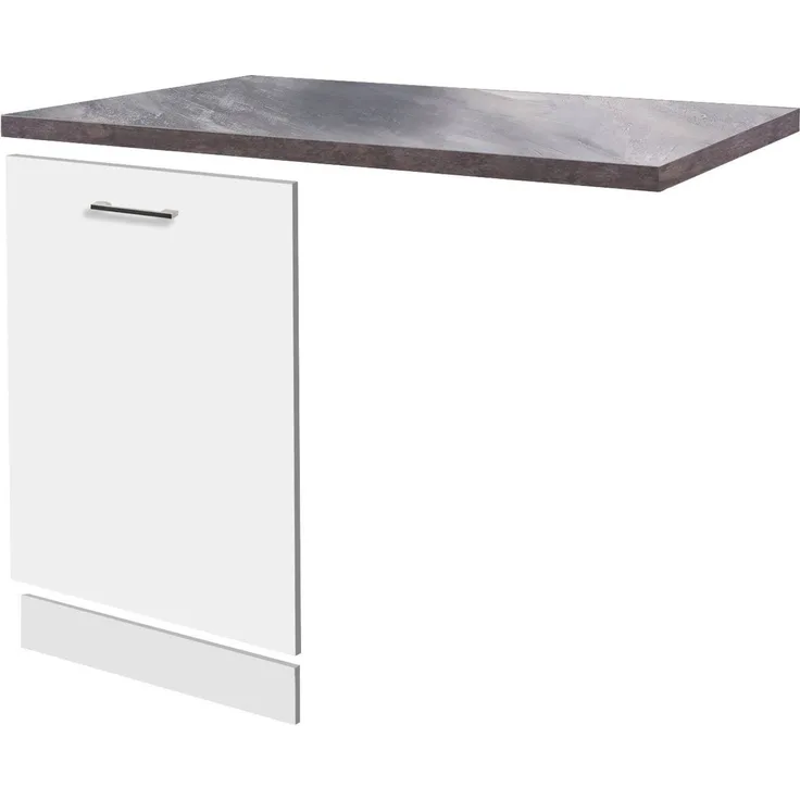 Flex-Well Frontblende Lucca, (B x H x T) 110 x 85 x 60 cm