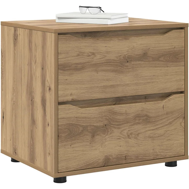 vidaXL Aufbewahrungsschrank 60 x 48 x 57 cm Holzwerkstoff 888836 – Bild 3