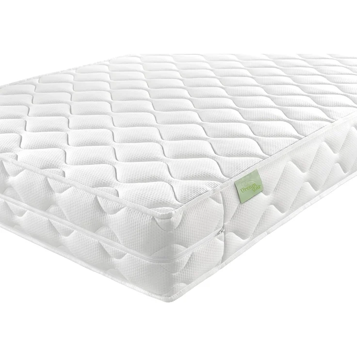 Taschenfederkernmatratze Ergo Flex, zwei unterschiedlich feste Liegeseiten (H2 und H3), Dreamstar, 17 cm hoch, ergonomische 7-Zonen Wendematratze – Bild 2