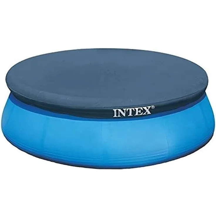 Intex Abdeckplane für Easy-Set pool 3,05 m, blau, 305x305x0,1 cm, 28021
