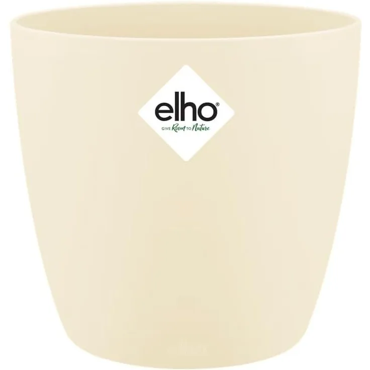 Elho Brussels Rund Mini 7 - Blumentopf - Neues Violett - Drinnen - Ø 6. 7 x H 6 cm 8711904274566
