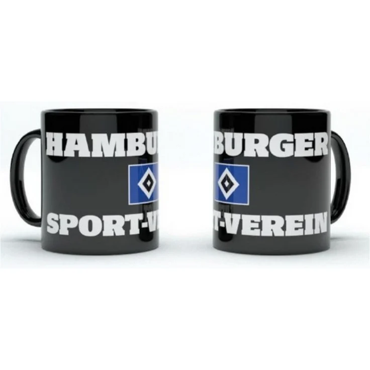 VertriebsArena GmbH Becher HSV Tasse Hamburger Sport-Verein, Keramik – Bild 2