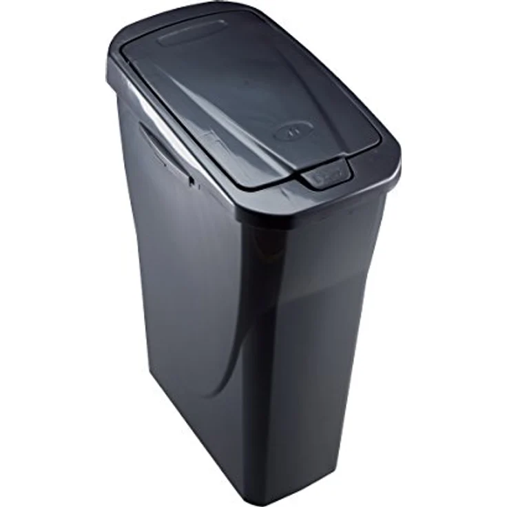 Mondex Mondex Abfalleimer Müllsortierer Mülleimer 25 Liter – Bild 2