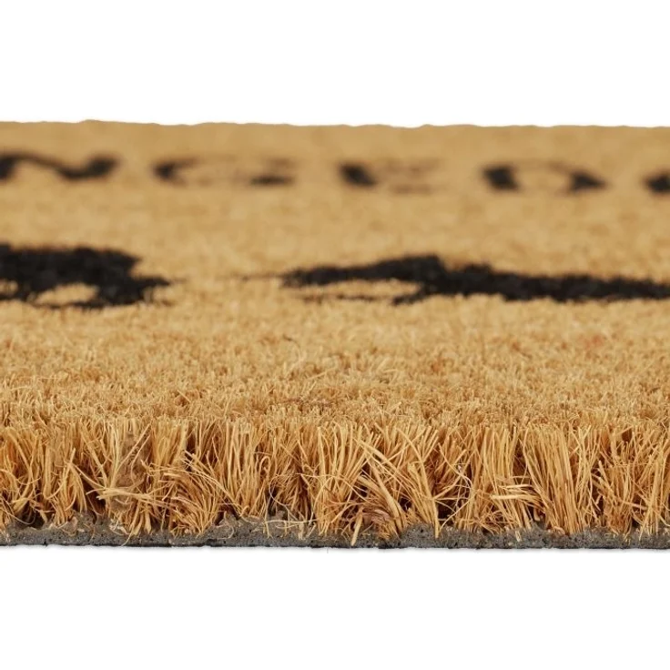 Fußmatte Kokos "Hereingedackelt" 10032749 – Bild 6