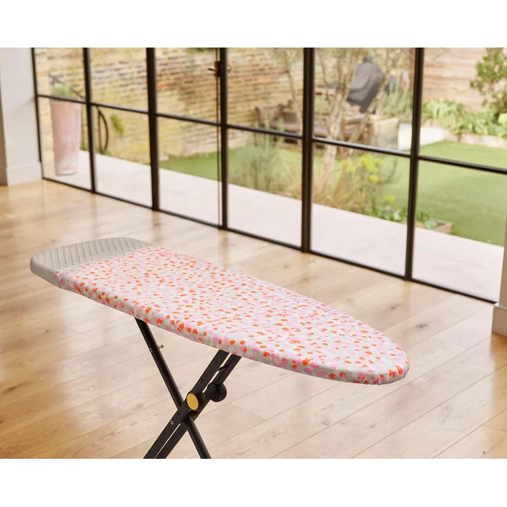 Joseph Joseph Glide Easy-Store 130cm Bügelbrett pfirsich – Bild 3