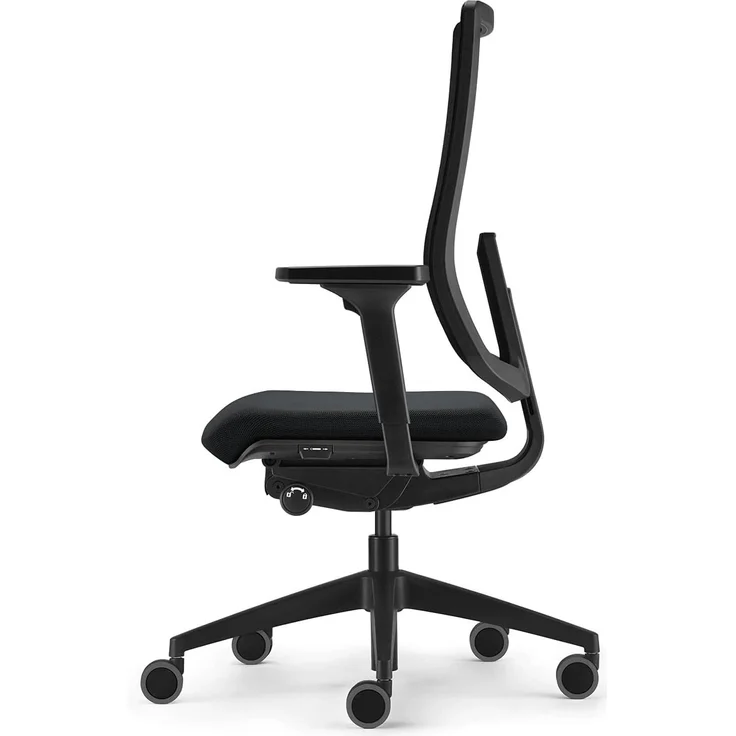 Sedus, se:do PRO Light 2, ergonomischer Bürostuhl, Netzmembran, dunkelblau, höhenverstellbar – Bild 5