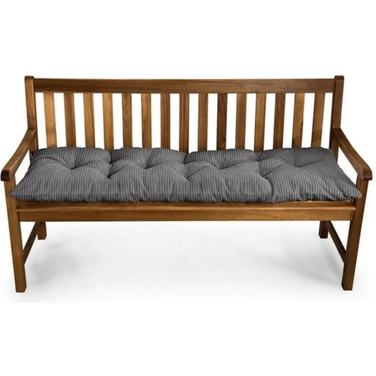FAVRE Sitzkissen Bankauflage, Sitzkissen Outdoor & Indoor, Bankpolster, Made in EU, LSL
