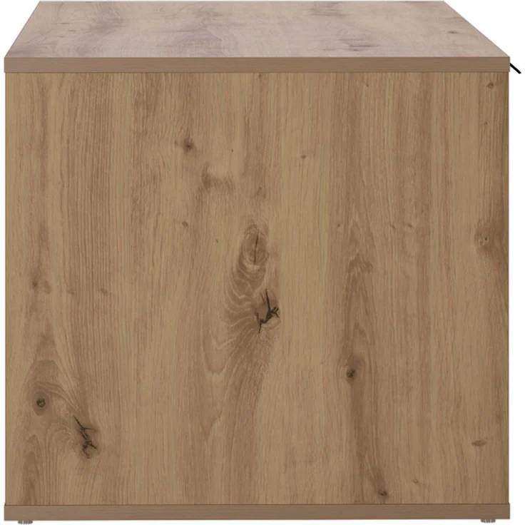 vidaXL Katzenkiste Möbel Artisan-Eiche 100 x 49 x 45 cm Holzwerkstoff 8014758 – Bild 7