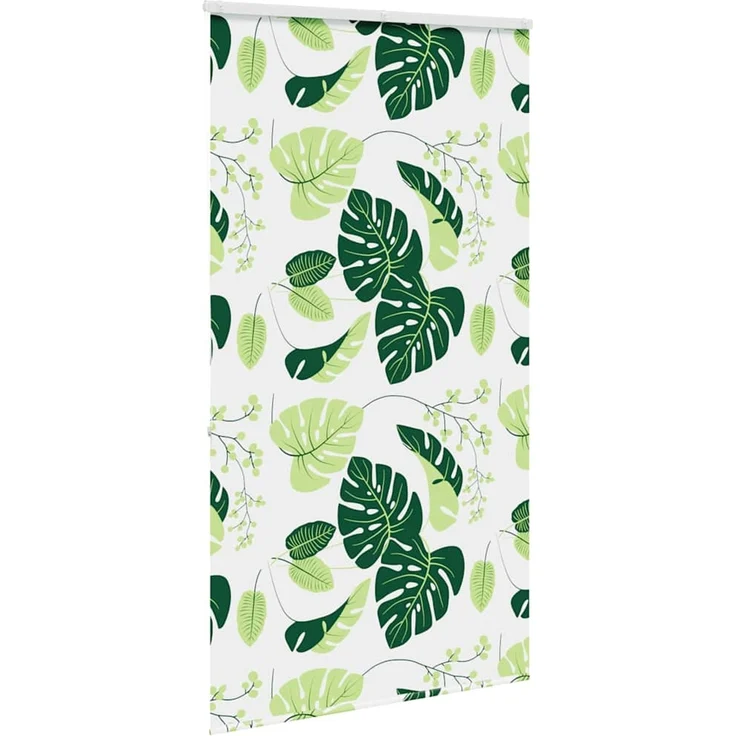 vidaXL Duschrollo mit Kassette 140x240 cm Stoffbreite 136 cm 4014972 – Bild 4
