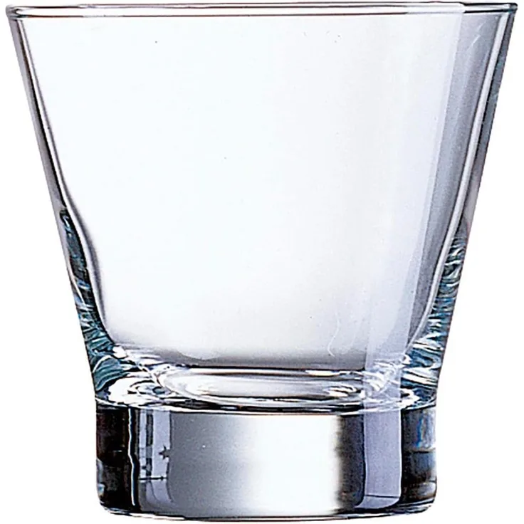 Gläserset Arcoroc Shetland Durchsichtig 12 Stücke (32 cl)